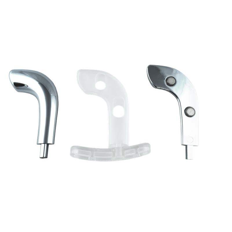 Prostatos masažuoklis su e-stim funkcija