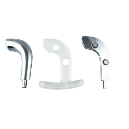 Prostatos masažuoklis su e-stim funkcija