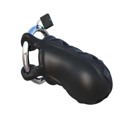 Silikoninis skaistybės narvelis su vėdinimu