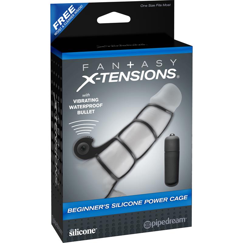 Fantasy X-tensions Beginners Silicone Power Cag