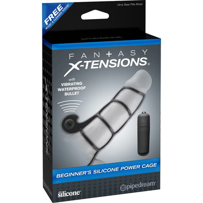 Fantasy X-tensions Beginners Silicone Power Cag