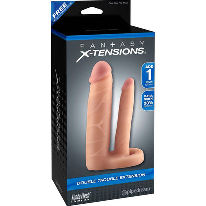 Fantasy X-tensions Double Trouble Extension-Flesh