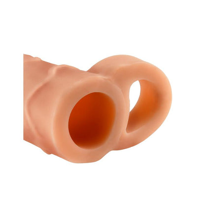 Prailginimo antgalis su rutuliniu dirželiu