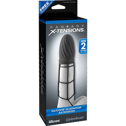 Fantasy X-tensions silikoninis gladiatoriaus prailginimas-B