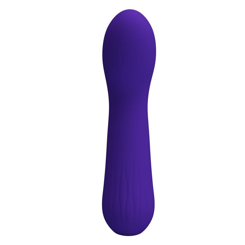 G-taško vibratorius su minkštu silikonu