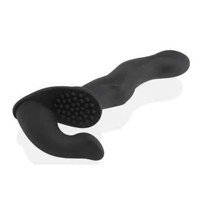 Dviejų galų dildo su realistišku stimuliavimu