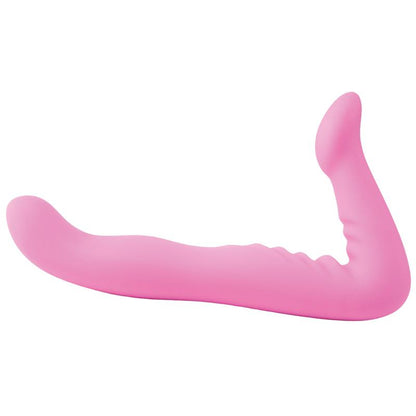 Silikoninis dildo su natūraliu pojūčiu 20,3 cm