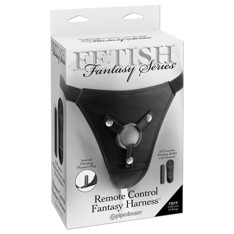 „Fetish Fantasy“ serijos nuotolinio valdymo pultas „Fantasy Harne“.