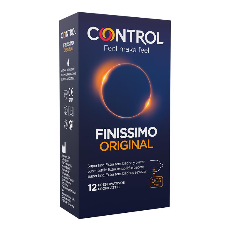 Itin plonas prezervatyvas su padidintu jautrumu