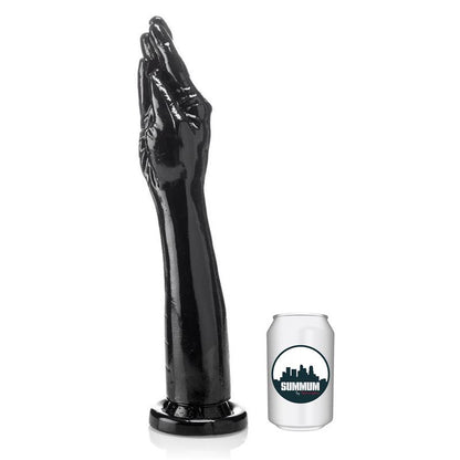 Kumščio formos dildo intensyviam išsiplėtimui
