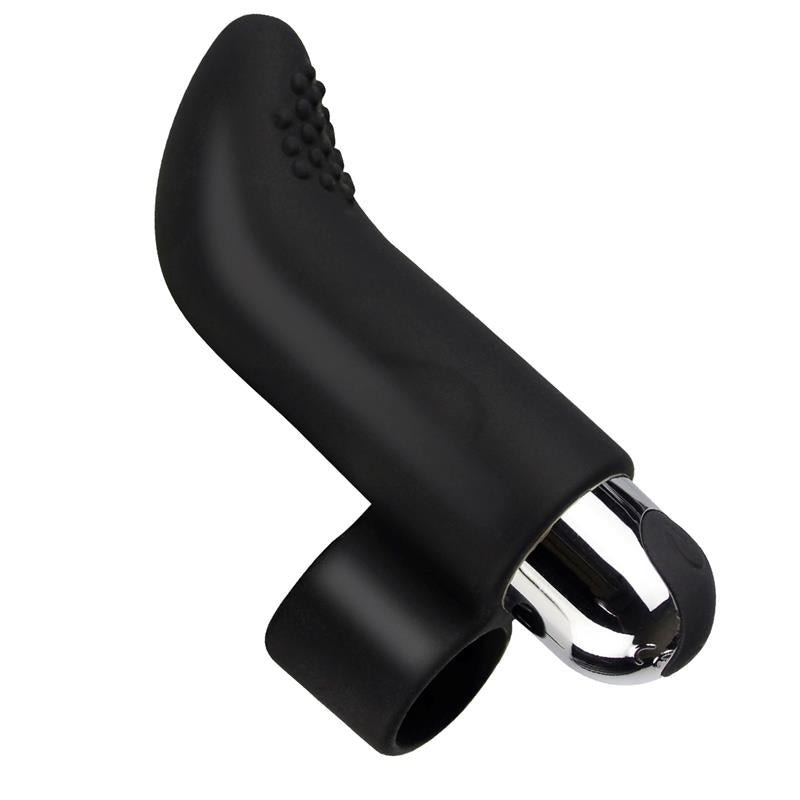 Mini vibruojanti kulka su 10 vibracijos režimų