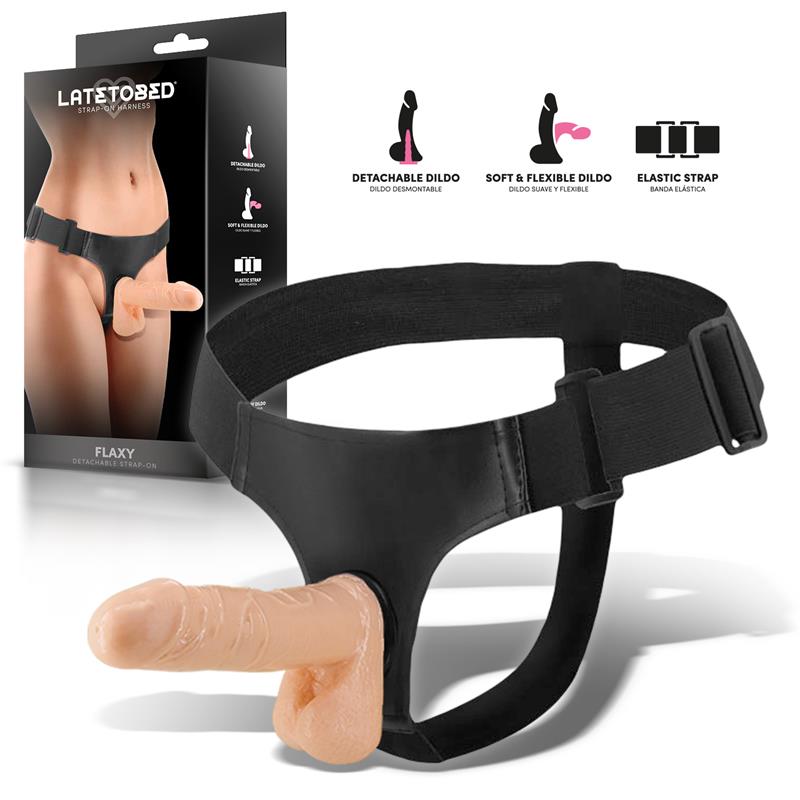Diržai su dildo – šilkinis prisilietimas