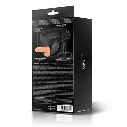 Diržai su dildo – šilkinis prisilietimas