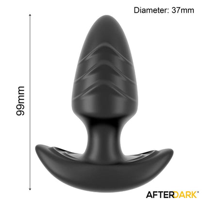 Analinis kištukas su sukimosi ir vibracijos funkcija