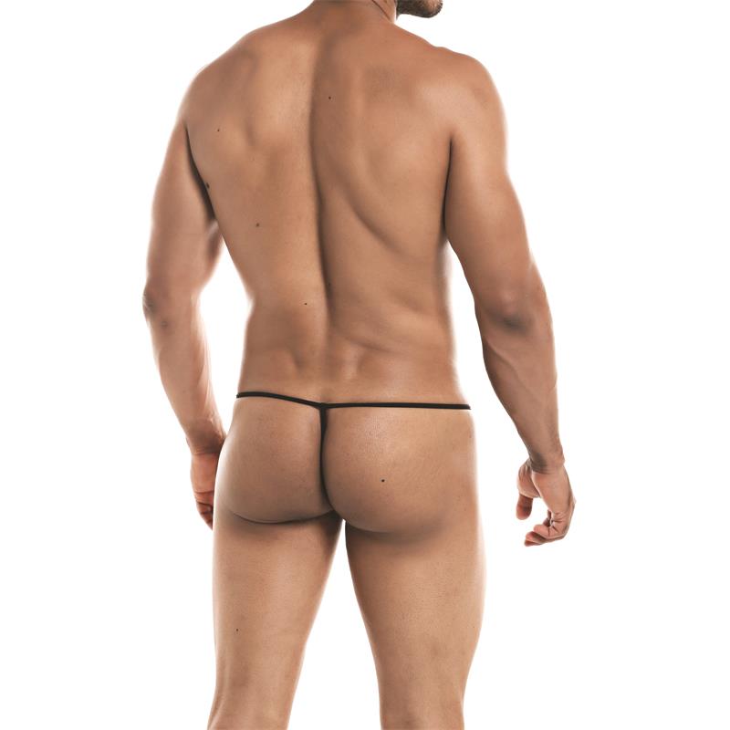 Vyriškas G-string su laisvės pojūčiu