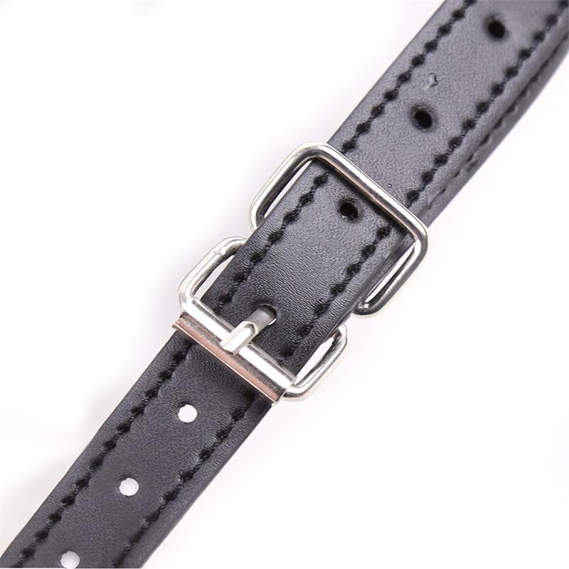 Reguliuojamas burnos formos kamštis intensyviems pojūčiams