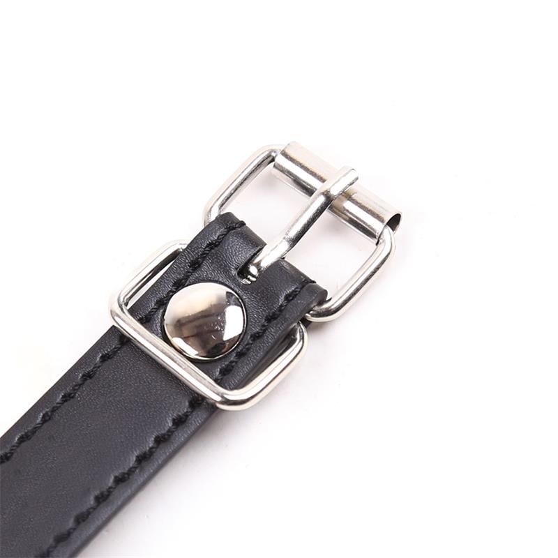 Reguliuojamas burnos formos kamštis intensyviems pojūčiams