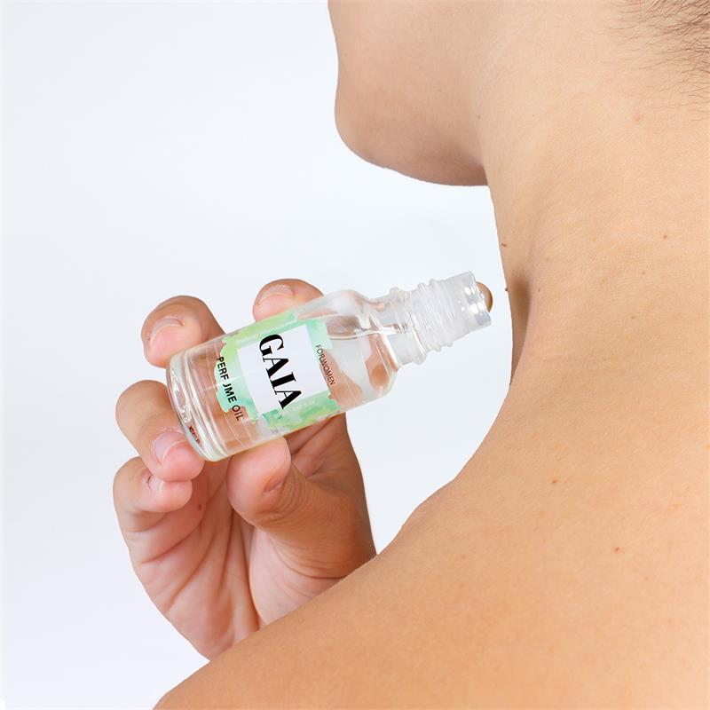Aliejiniai kvepalai su citrusiniu aromatu