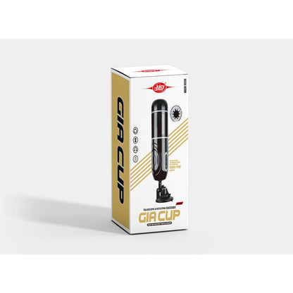 Masturbatorius su reguliuojamais režimais intensyviam pojūčiui