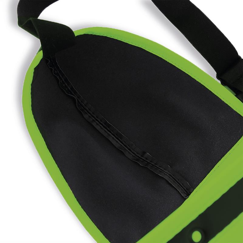 Šviečiantis reguliuojamas dirželis intymiems momentams