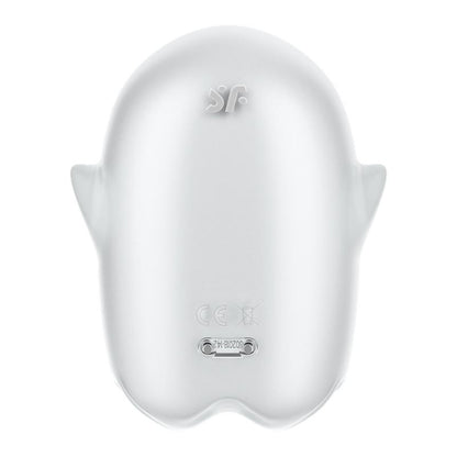 Klitorio stimuliatorius su slėgio bangomis ir vibracija