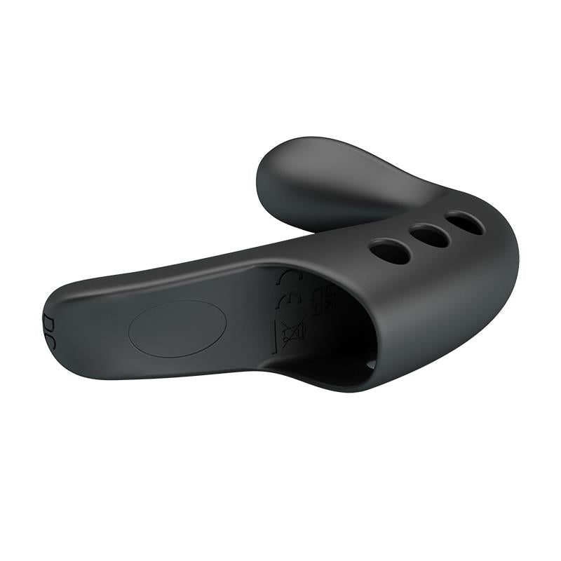 Minkštas vibratorius su 10 vibravimo funkcijų