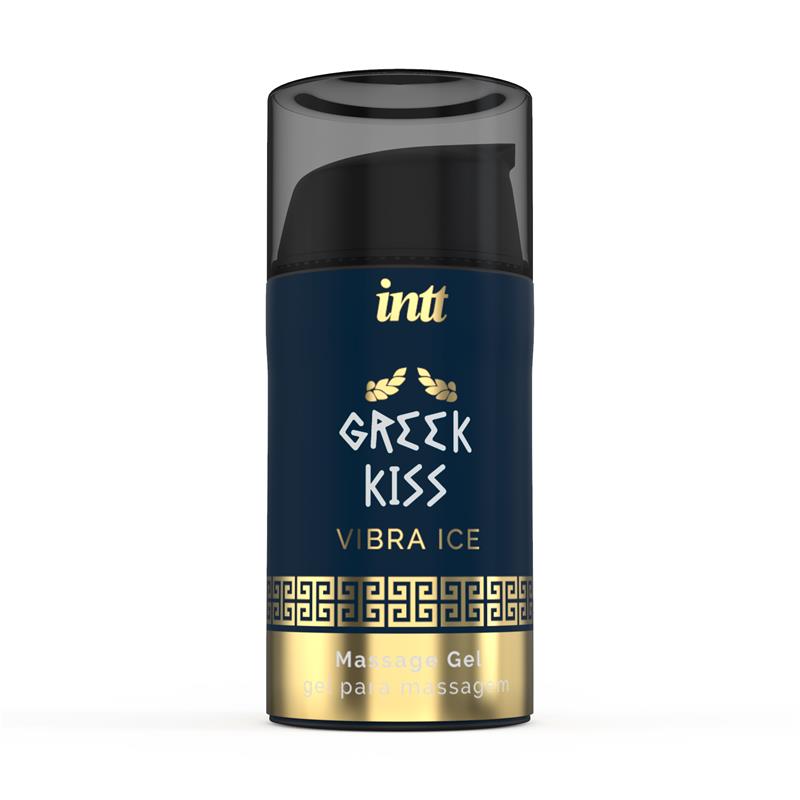 Vėsinantis analinis gelis su vibracija