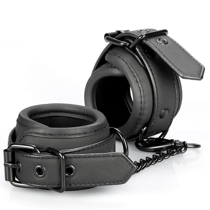 BDSM antrankiai su paminkštinimu ir reguliavimu