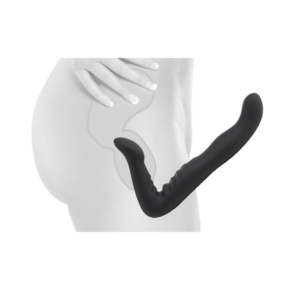 Dildo su natūraliu prisitaikymu iš medicininio silikono