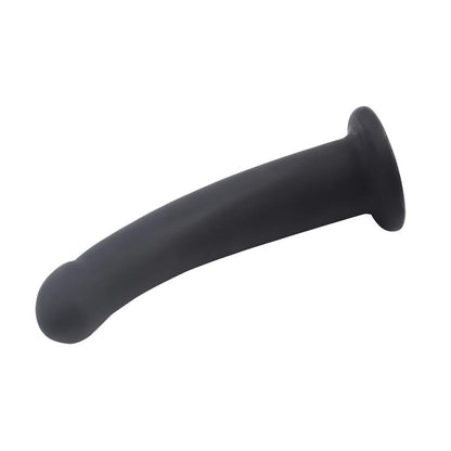 Dildo diržas poroms su reguliuojamu prigludimu