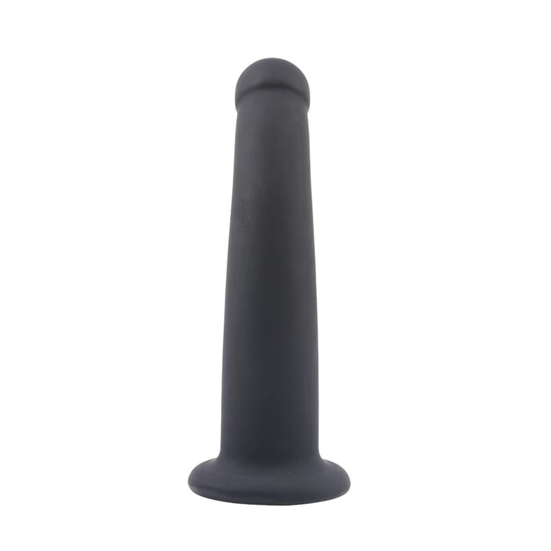 Dildo diržas poroms su reguliuojamu prigludimu
