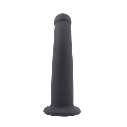 Dildo diržas poroms su reguliuojamu prigludimu