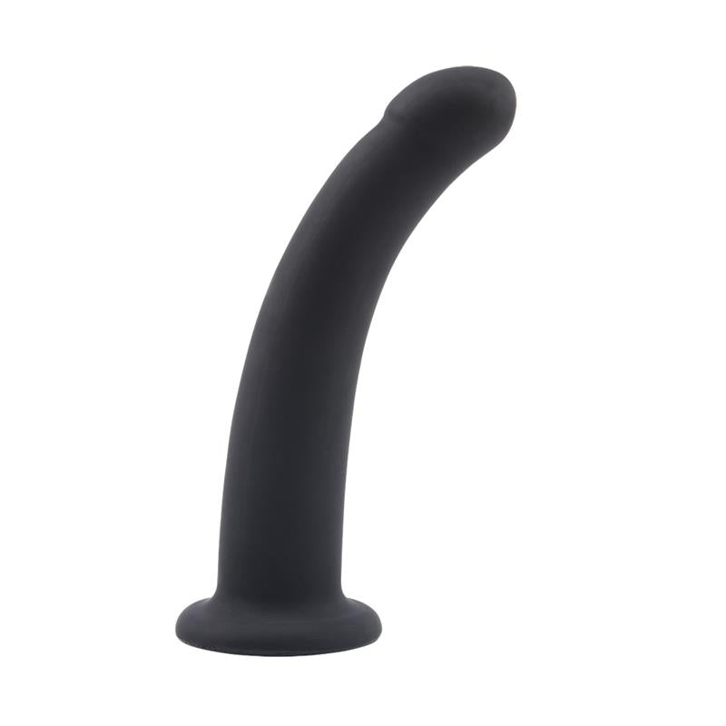 Dildo diržas poroms su reguliuojamu prigludimu