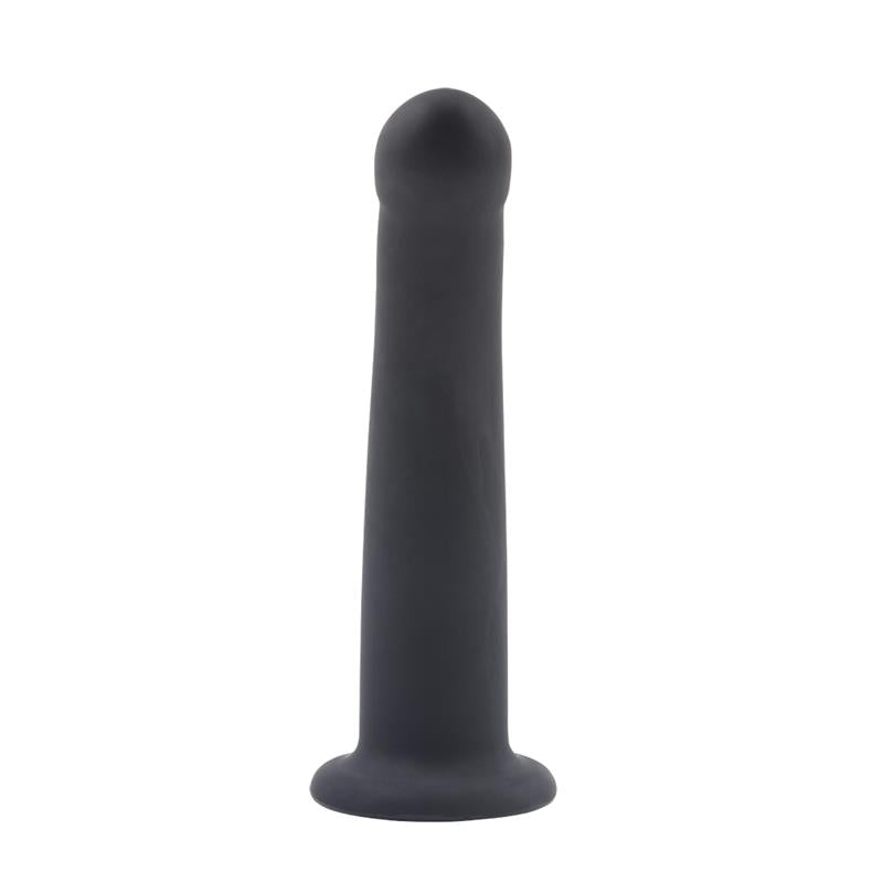 Dildo diržas poroms su reguliuojamu prigludimu