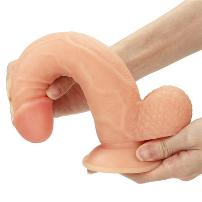 Dildo diržai su tikrovišku pojūčiu ir reguliuojamu dydžiu