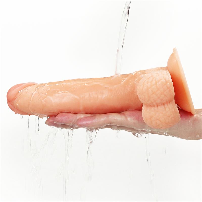 Dildo diržai su tikrovišku pojūčiu ir reguliuojamu dydžiu