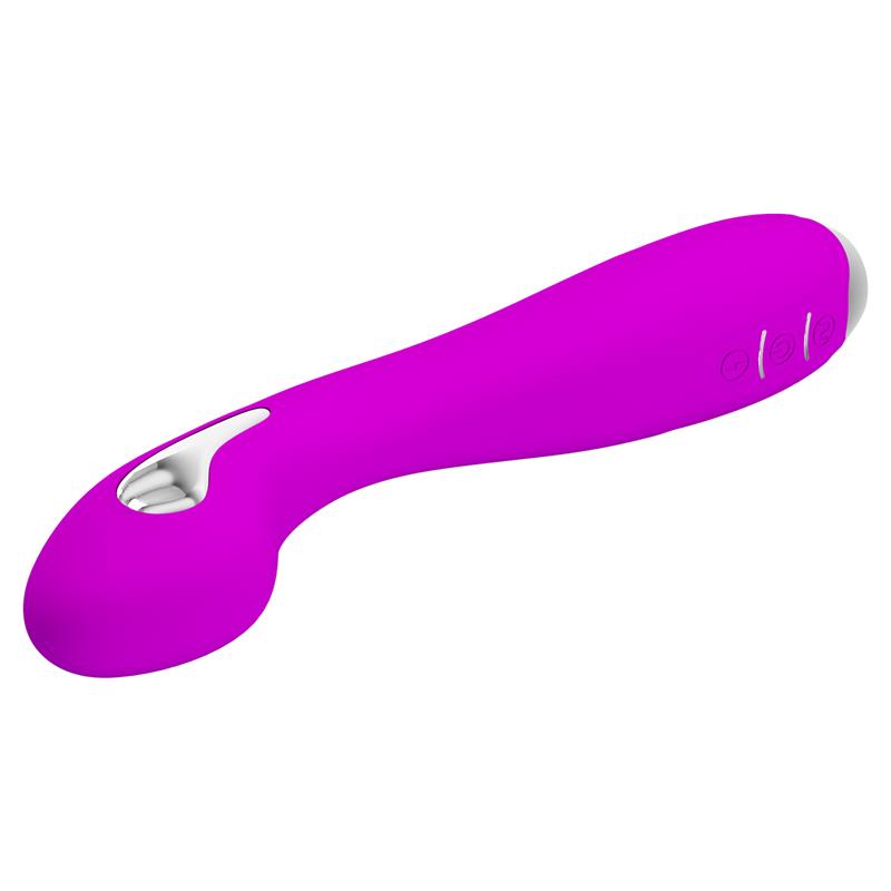 Bluetooth vibratorius su elektros šoko funkcija