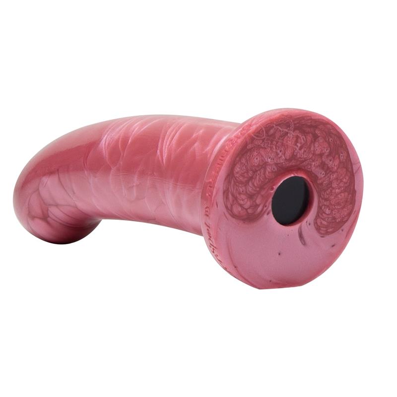 G-taško dildo su lankstumu ir tiksliu stimuliavimu