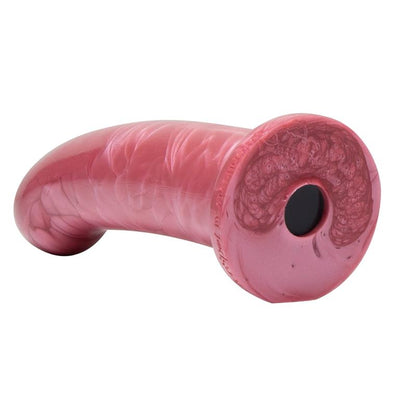 G-taško dildo su lankstumu ir tiksliu stimuliavimu