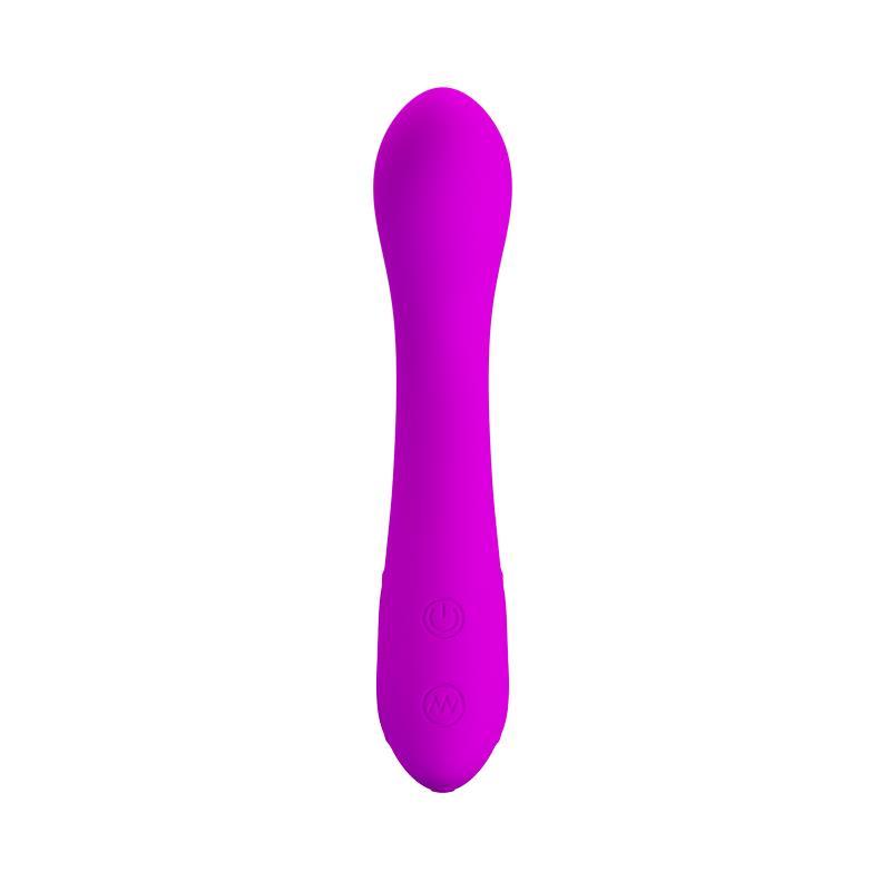 Klasikinis vibratorius su 30 vibracijos funkcijų