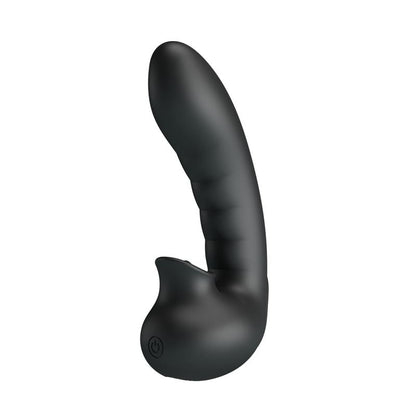 Vibruojanti piršto rankovė su 12 funkcijų