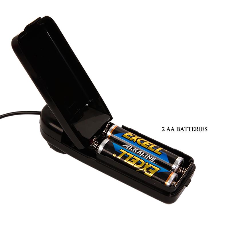 Vibruojantis strap-on dildo su triušio forma