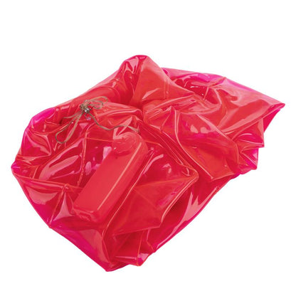 Pripučiama pagalvėlė su vibruojančiu dildo