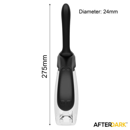 Analinis dušas su vibracija ir ergonomiška rankena