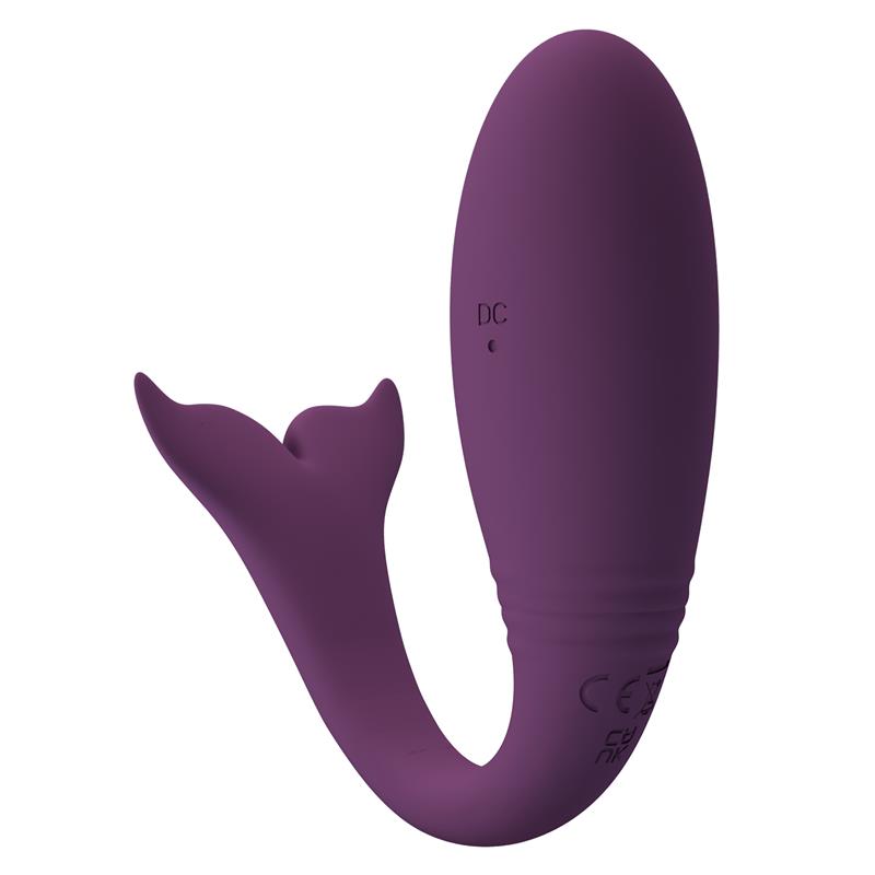 Porų vibratorius su 12 vibracijos režimų
