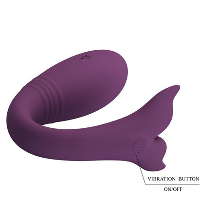 Porų vibratorius su 12 vibracijos režimų