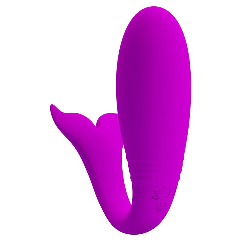 porų vibratorius su 12 vibracijos režimų