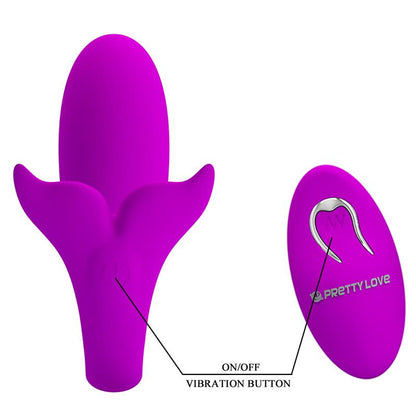 porų vibratorius su 12 vibracijos režimų