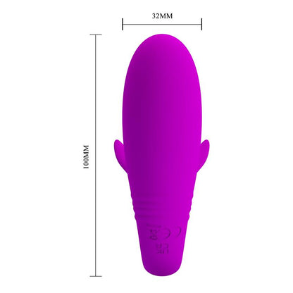 porų vibratorius su 12 vibracijos režimų