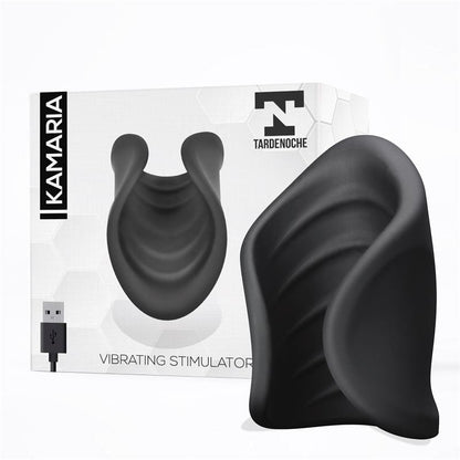 Įkraunamas vyriškas masturbatorius su vibracija